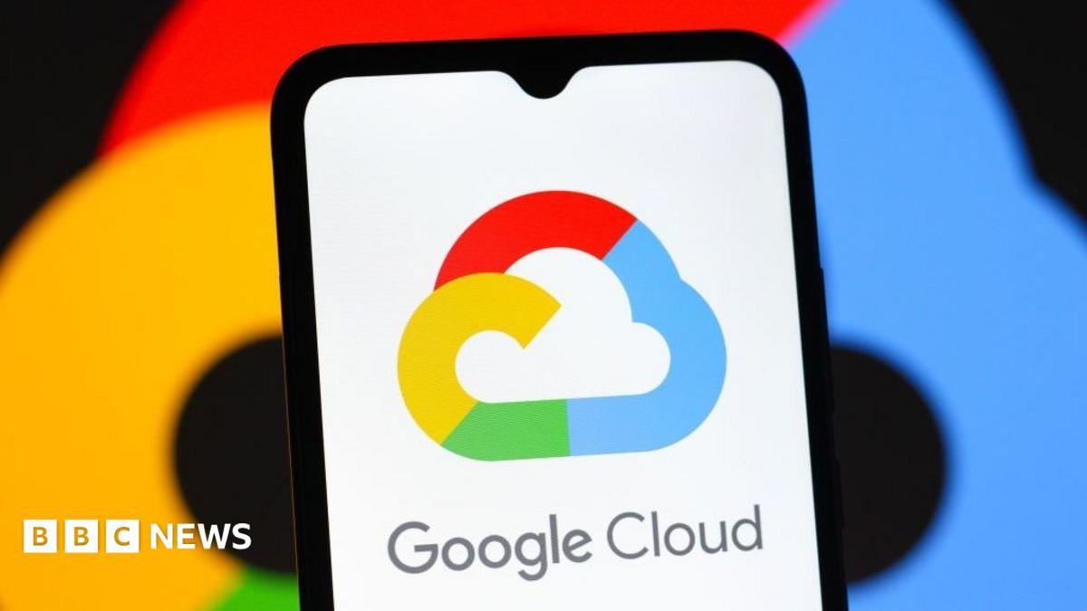 Google Cloud power failure in London disrupts UK banks, couriers and courts