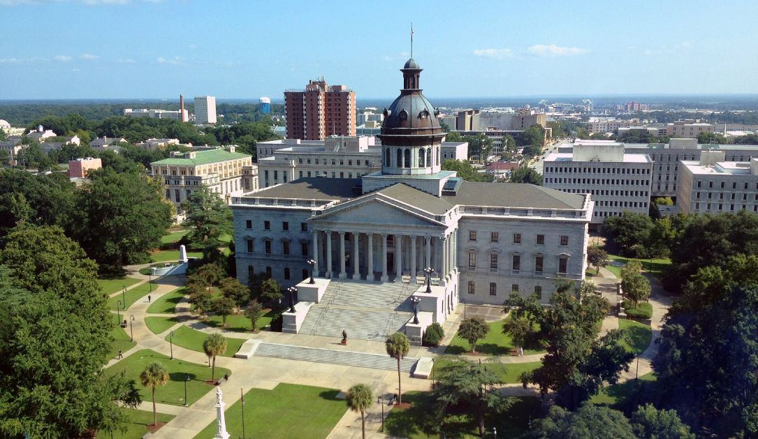 Cyberattack knocks out online services in Columbia, South Carolina's state capital
