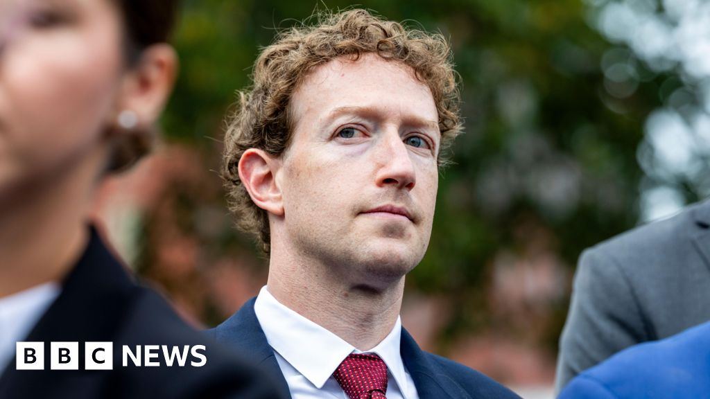 Meta ordered to pay $25bn for misleading Facebook users about their data