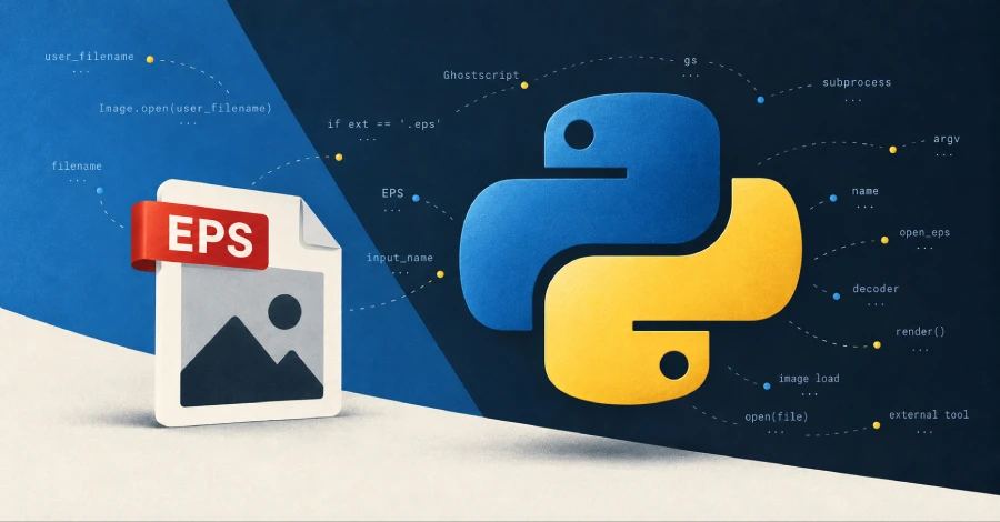 Popular Python image library Pillow patches flaws that could let a crafted image run code