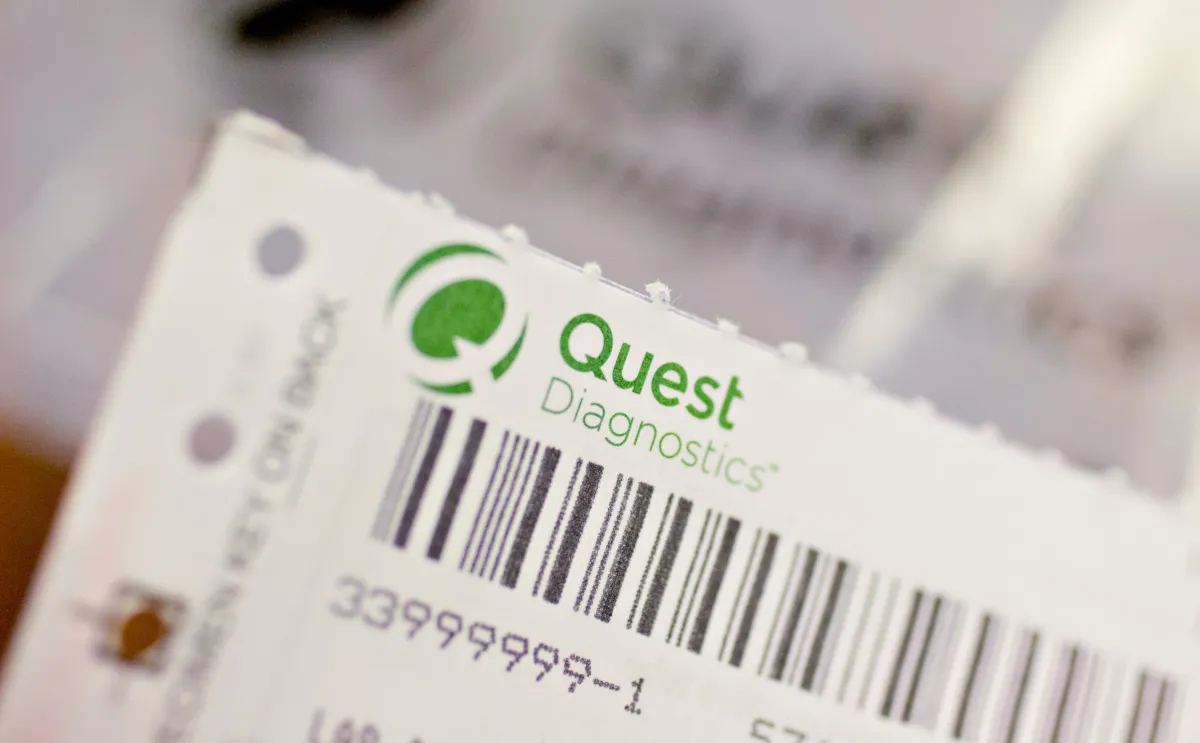 Quest Diagnostics confirms hackers accessed patient records in its lab ordering system