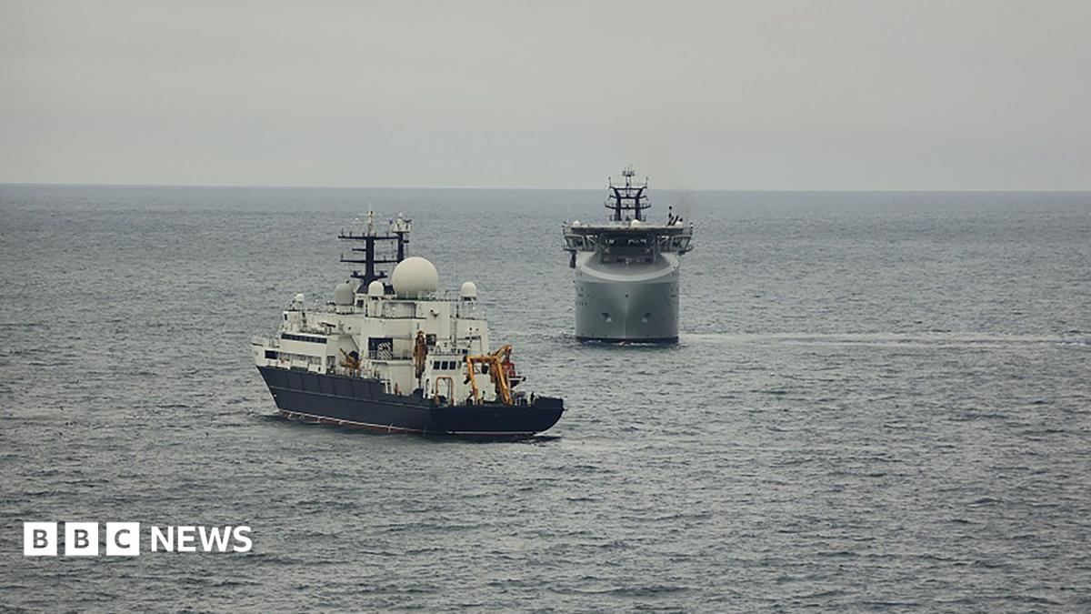 UK proposes up to 14 years in prison for sabotaging undersea cables