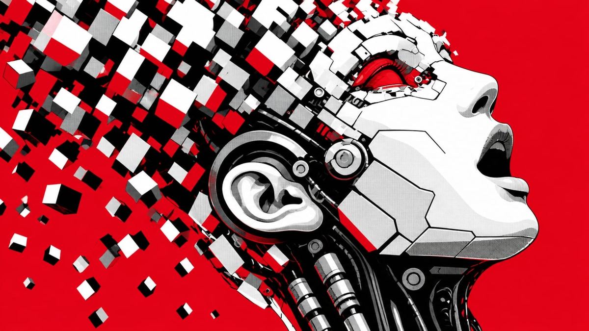 A booby-trapped file in a Downloads folder tried to trick an AI coding agent into installing malware