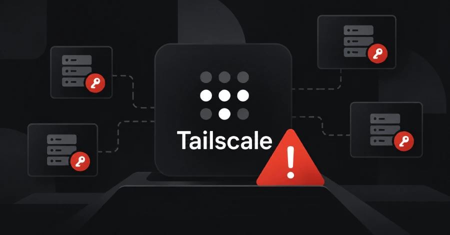 Unpatched Tailscale SSH flaws could let one hacked device gain root on other servers, researcher says
