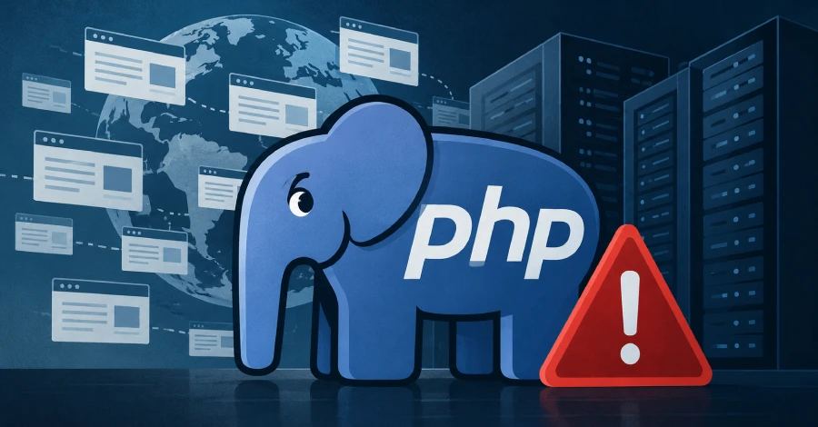 PHP2Shell update: first confirmed successful attacks, and CISA orders US agencies to patch by 29 October