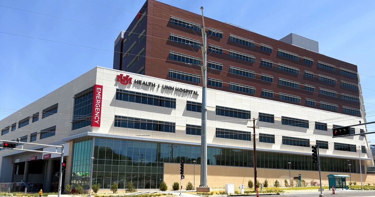 Cyberattack forces New Mexico's largest hospital network to divert ambulances and cancel clinic appointments
