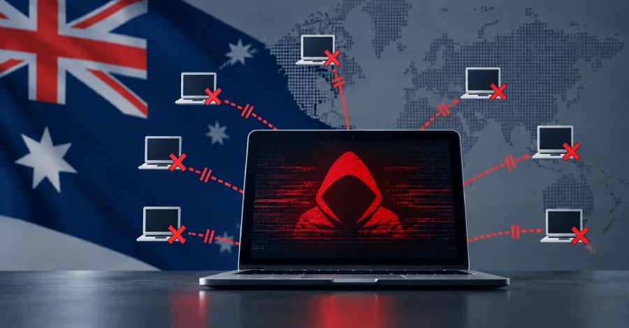 Australia's cyber spies cut off a criminal's malware from 180,000 infected computers