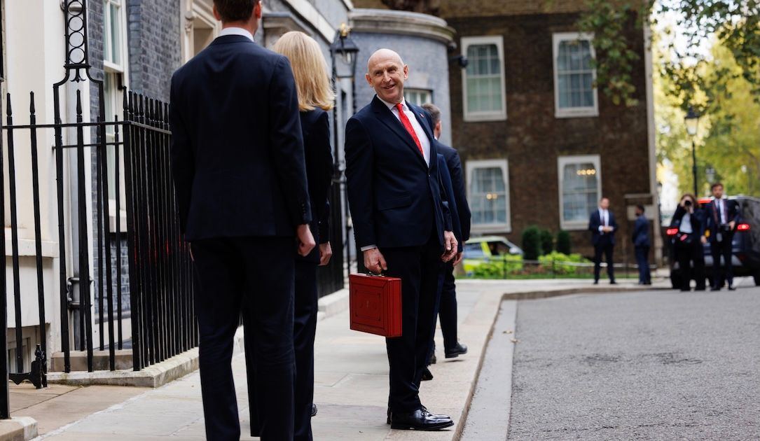 UK budget promises a look at making software companies liable for cyber breaches, plus £154 million for cyber defences