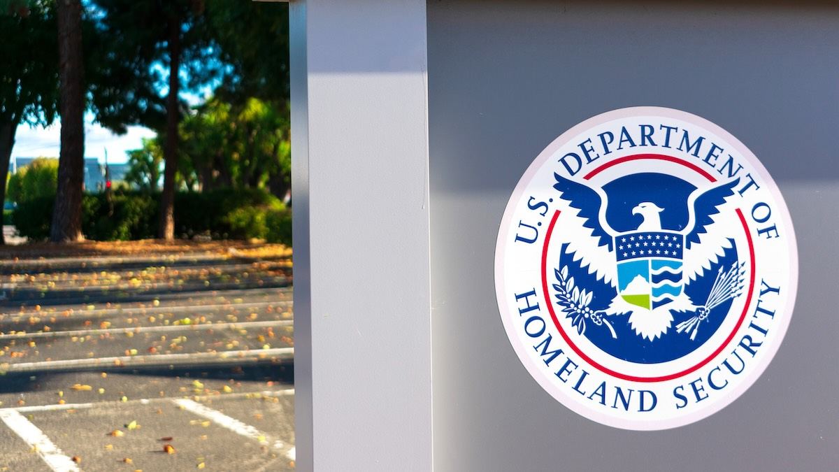 Hacker leaks details of more than 41,000 US Homeland Security staff
