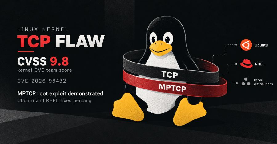 Serious Linux kernel networking flaw still has no fix for Ubuntu and Red Hat users