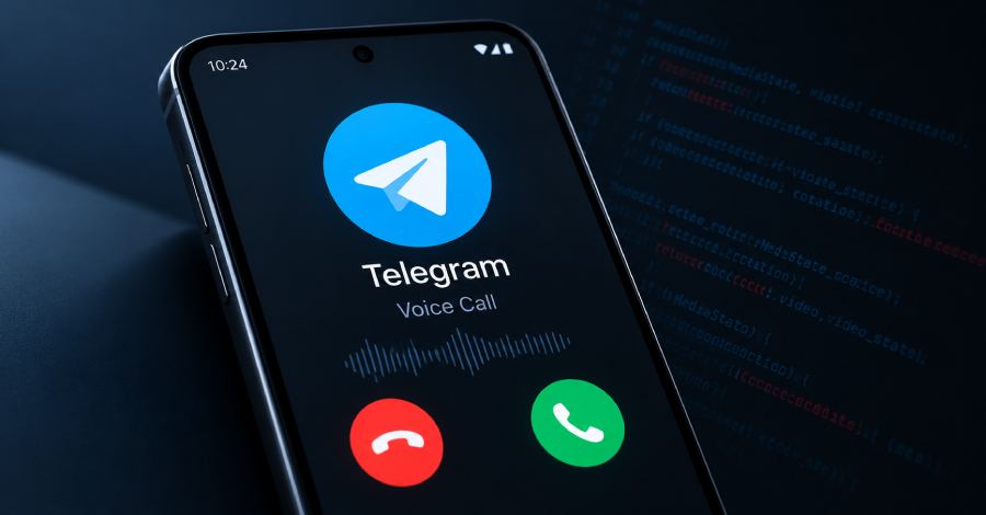 Telegram for Android flaw could let a hacker take over a phone through a voice call, researchers say