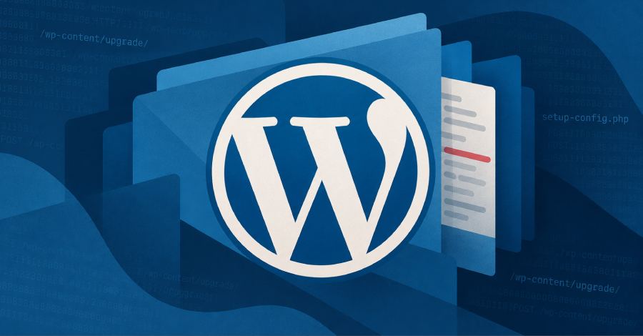 Hackers race to exploit a new WordPress flaw that opens a few-second window during updates